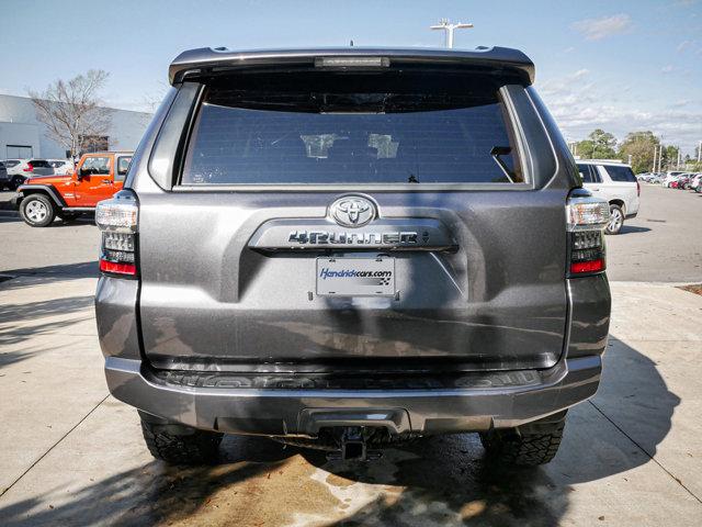 used 2021 Toyota 4Runner car, priced at $46,500