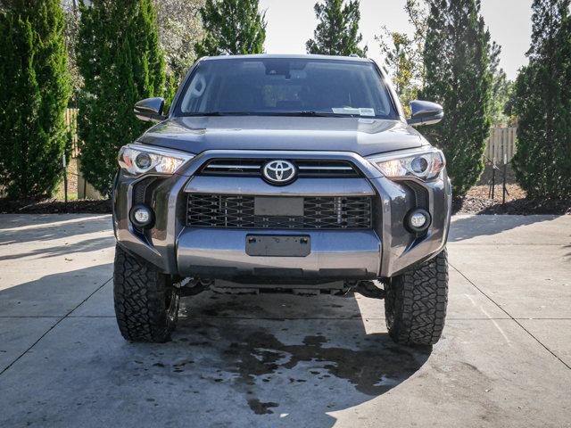 used 2021 Toyota 4Runner car, priced at $46,500