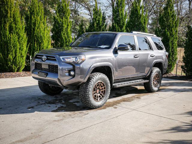 used 2021 Toyota 4Runner car, priced at $46,500