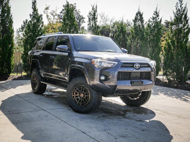 used 2021 Toyota 4Runner car, priced at $46,500