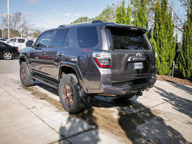 used 2021 Toyota 4Runner car, priced at $46,500