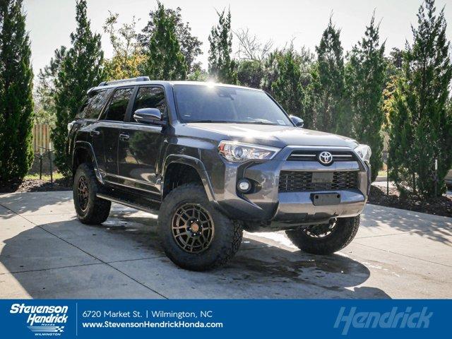 used 2021 Toyota 4Runner car, priced at $46,500