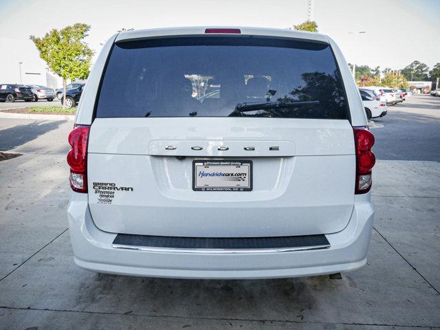 used 2019 Dodge Grand Caravan car, priced at $16,537