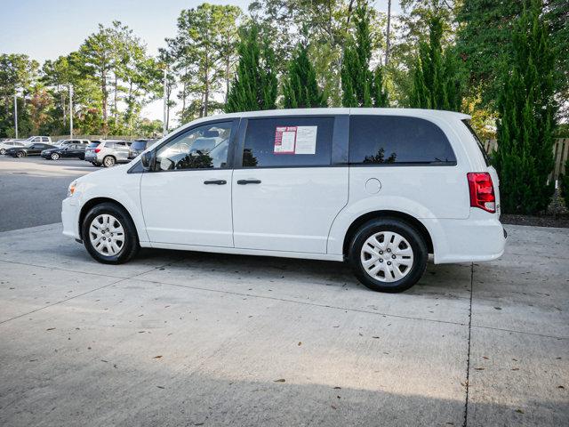 used 2019 Dodge Grand Caravan car, priced at $16,537