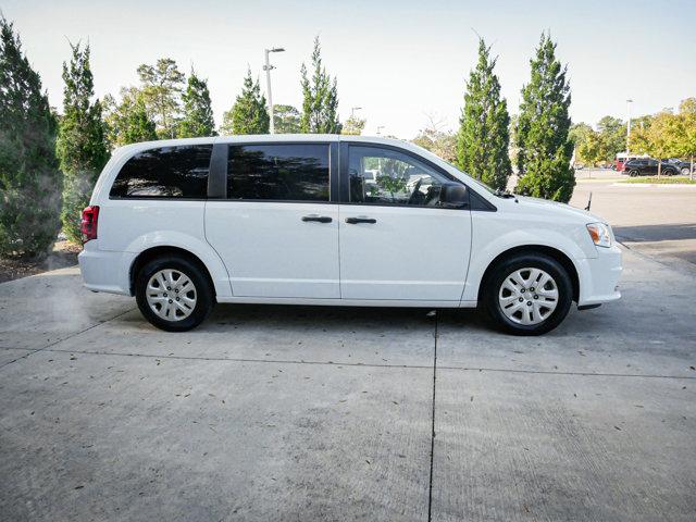 used 2019 Dodge Grand Caravan car, priced at $16,537