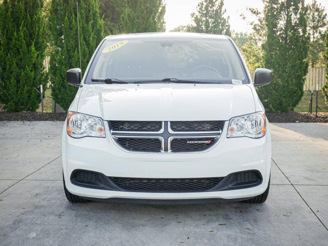 used 2019 Dodge Grand Caravan car, priced at $16,537