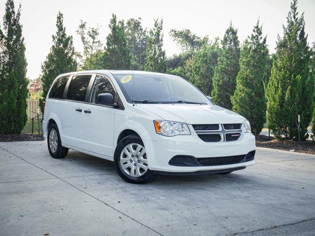 used 2019 Dodge Grand Caravan car, priced at $16,537