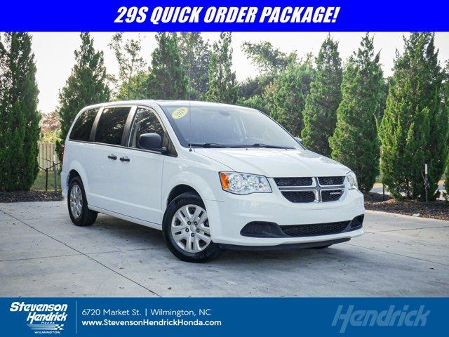 used 2019 Dodge Grand Caravan car, priced at $16,537