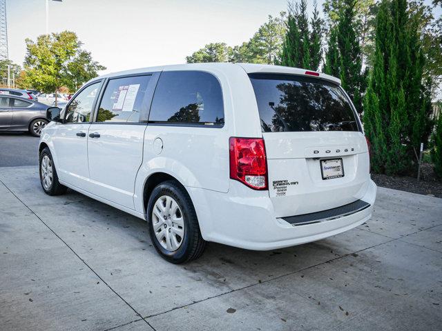 used 2019 Dodge Grand Caravan car, priced at $16,537