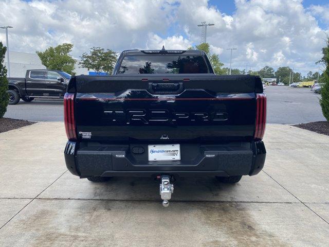 used 2024 Toyota Tundra car, priced at $70,099