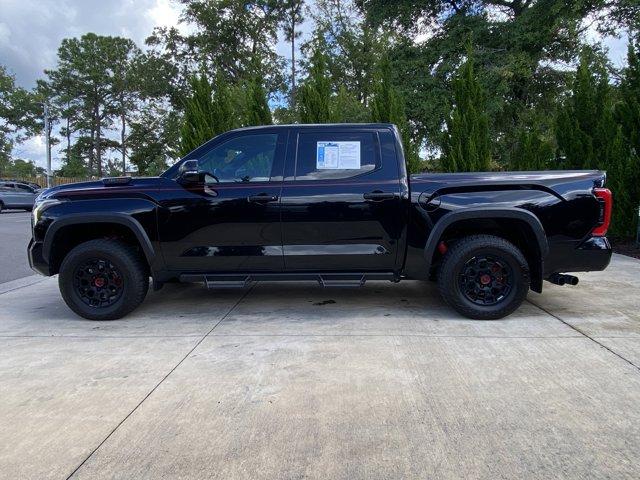 used 2024 Toyota Tundra car, priced at $70,099