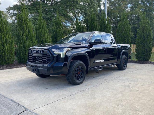 used 2024 Toyota Tundra car, priced at $70,099