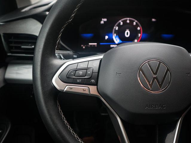 used 2022 Volkswagen Taos car, priced at $20,875