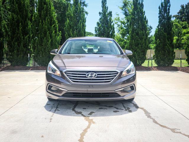 used 2016 Hyundai Sonata car, priced at $14,349