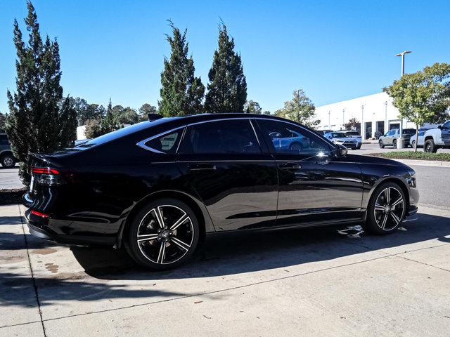new 2025 Honda Accord Hybrid car, priced at $34,850