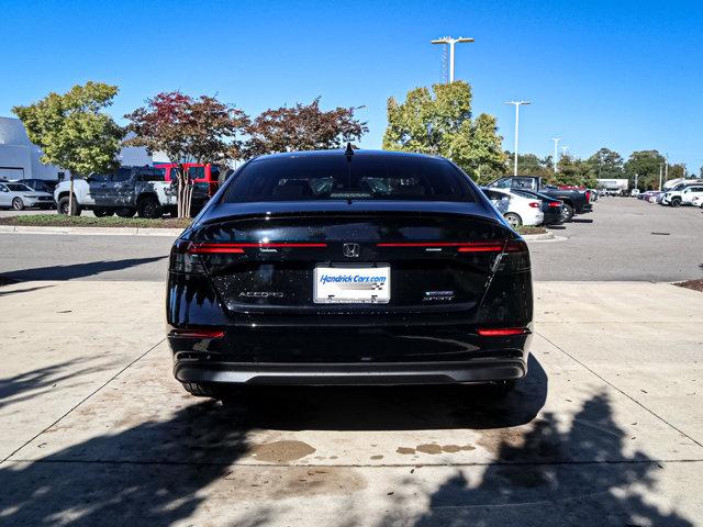 new 2025 Honda Accord Hybrid car, priced at $34,850