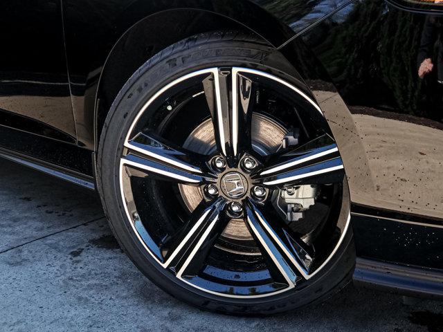 new 2025 Honda Accord Hybrid car, priced at $34,850