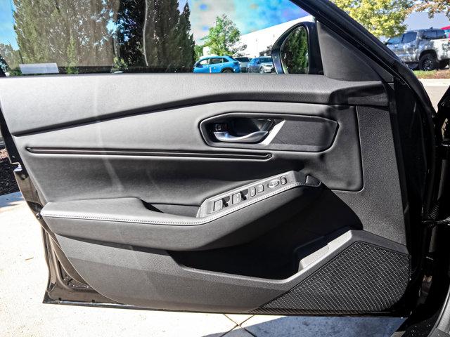 new 2025 Honda Accord Hybrid car, priced at $34,850