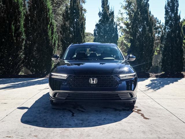 new 2025 Honda Accord Hybrid car, priced at $34,850
