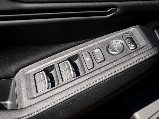 new 2025 Honda Accord Hybrid car, priced at $34,850