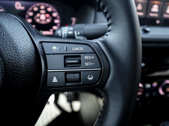 new 2025 Honda Accord Hybrid car, priced at $34,850