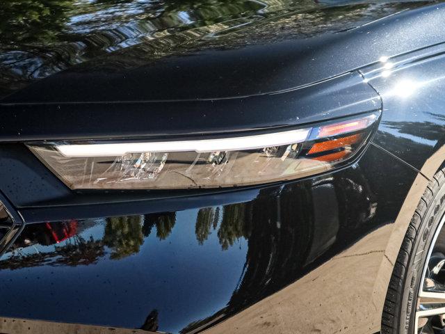 new 2025 Honda Accord Hybrid car, priced at $34,850