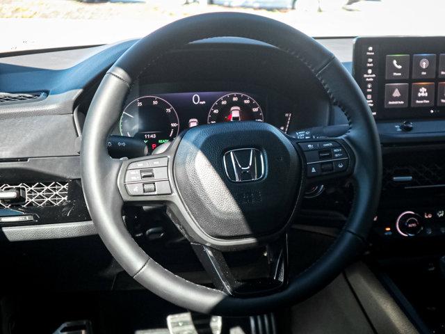 new 2025 Honda Accord Hybrid car, priced at $34,850