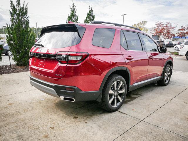 new 2025 Honda Pilot car, priced at $54,930