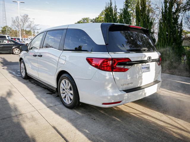 used 2021 Honda Odyssey car, priced at $32,500