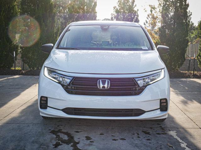 used 2021 Honda Odyssey car, priced at $32,500