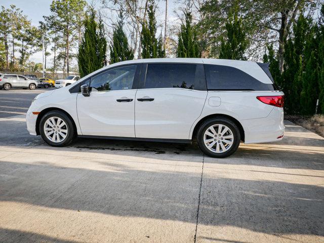 used 2021 Honda Odyssey car, priced at $32,500