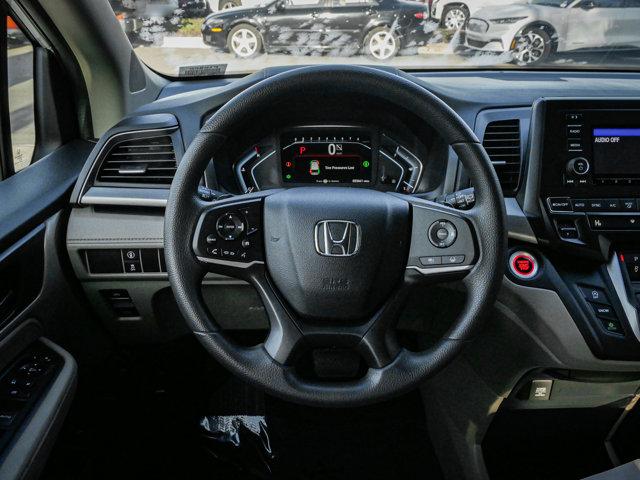 used 2021 Honda Odyssey car, priced at $32,500