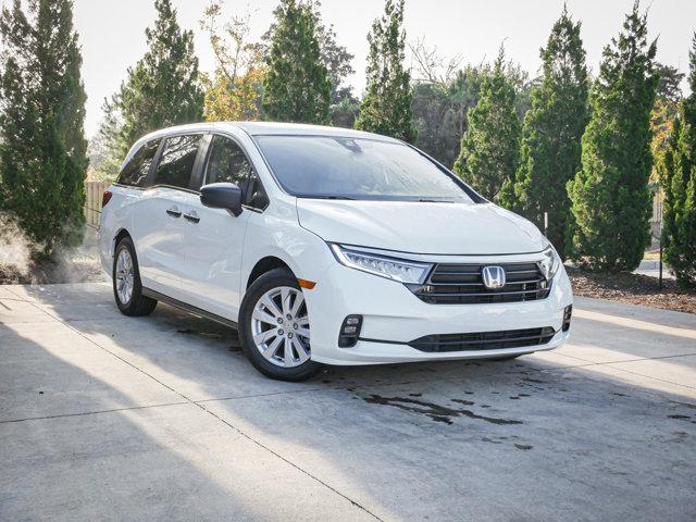 used 2021 Honda Odyssey car, priced at $32,500