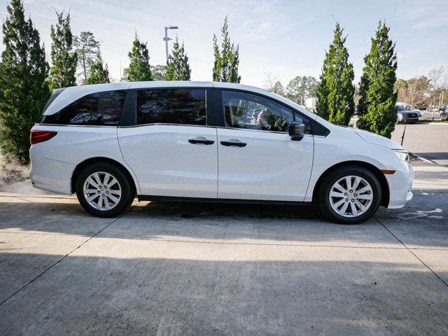 used 2021 Honda Odyssey car, priced at $32,500