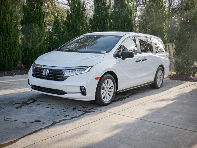 used 2021 Honda Odyssey car, priced at $32,500