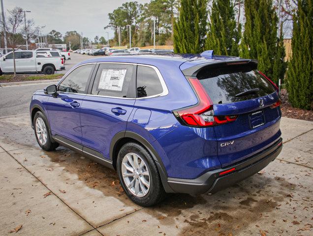 new 2025 Honda CR-V car, priced at $36,805