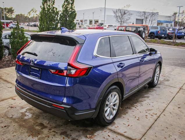 new 2025 Honda CR-V car, priced at $36,805