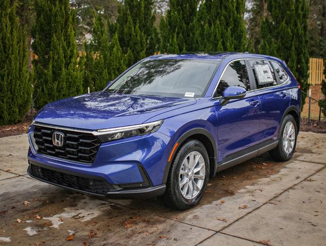 new 2025 Honda CR-V car, priced at $36,805