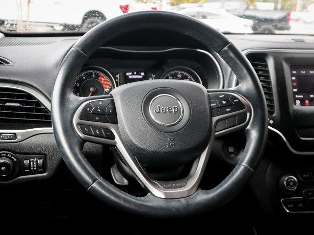 used 2019 Jeep Cherokee car
