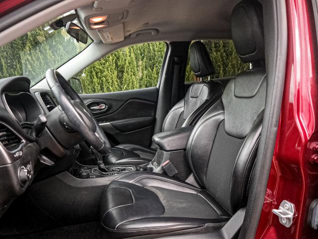 used 2019 Jeep Cherokee car