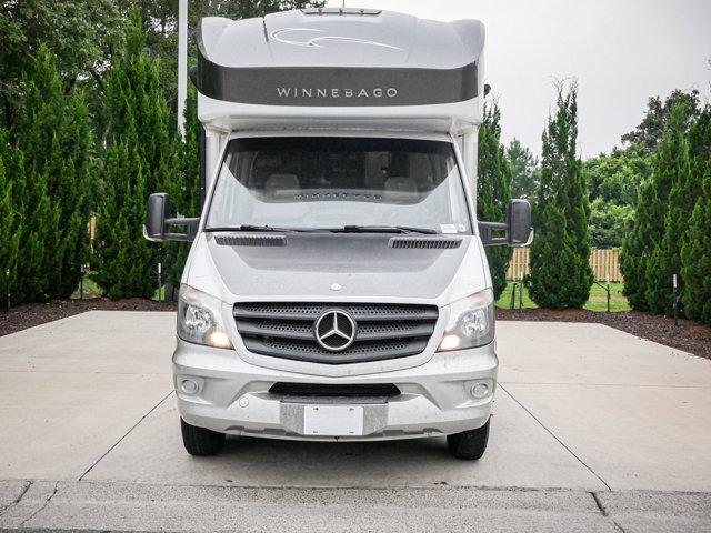 used 2015 Mercedes-Benz Sprinter car, priced at $49,988