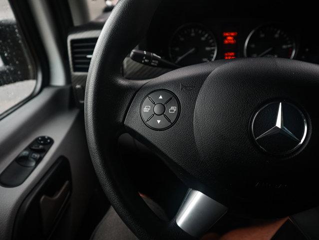 used 2015 Mercedes-Benz Sprinter car, priced at $49,988