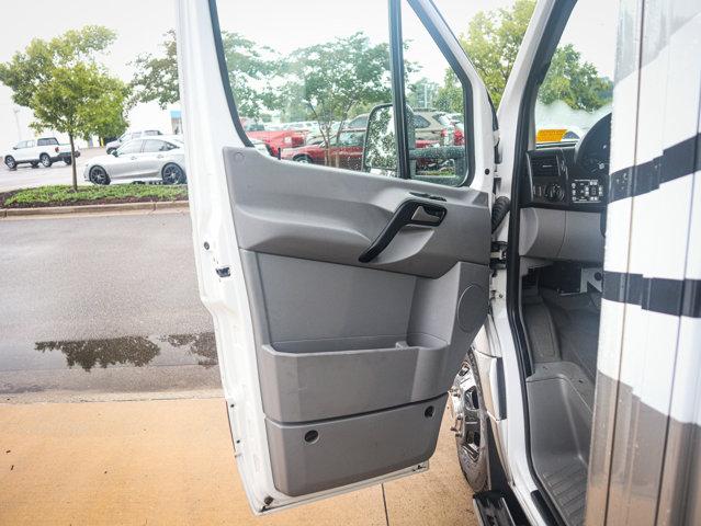 used 2015 Mercedes-Benz Sprinter car, priced at $49,988