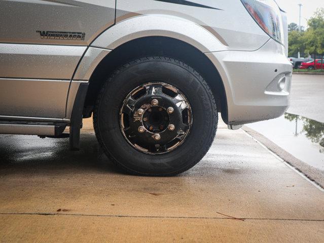 used 2015 Mercedes-Benz Sprinter car, priced at $49,988