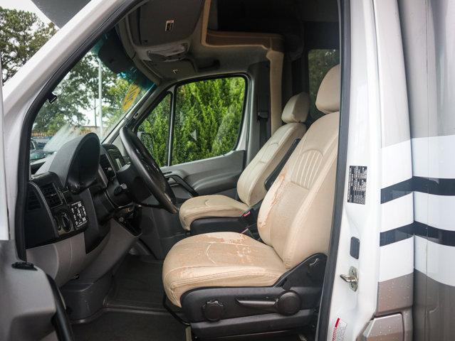 used 2015 Mercedes-Benz Sprinter car, priced at $49,988