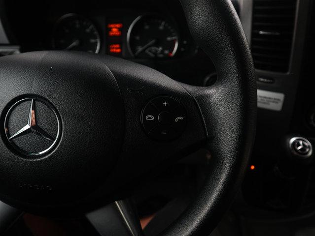 used 2015 Mercedes-Benz Sprinter car, priced at $49,988