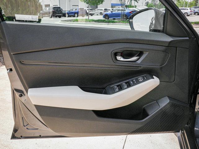 new 2025 Honda Accord car, priced at $31,710