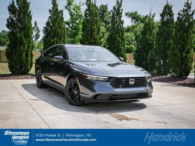 new 2025 Honda Accord car, priced at $31,710