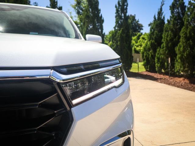 new 2025 Honda Pilot car, priced at $52,495
