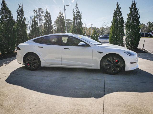 used 2023 Tesla Model S car, priced at $61,500